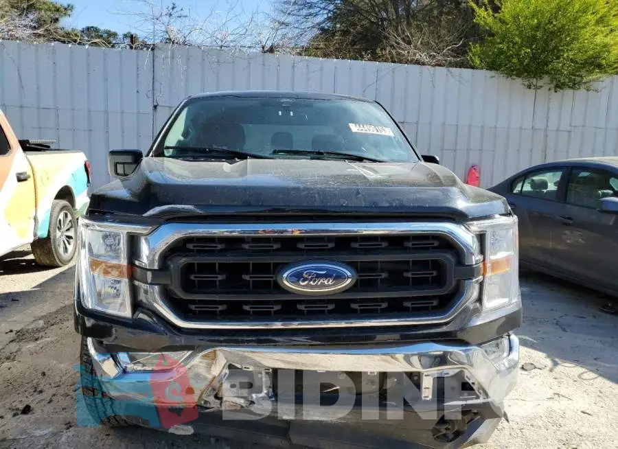1FTEW1EBXMFB10593 Photo# 5