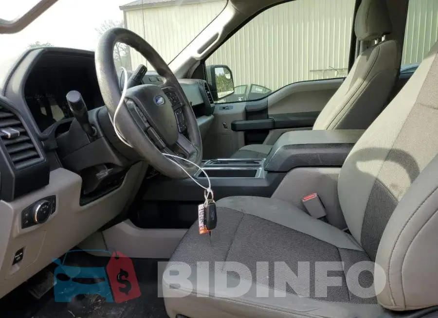 1FTEX1C83GFB76069 Photo# 7