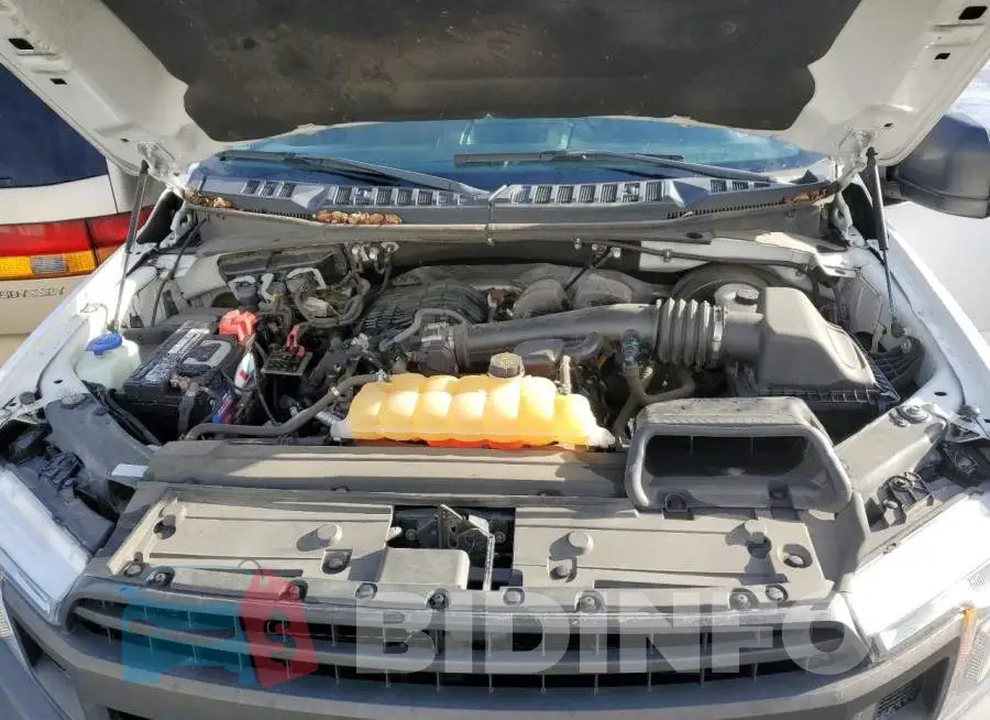 1FTEX1CB6JKD61176 Photo# 11