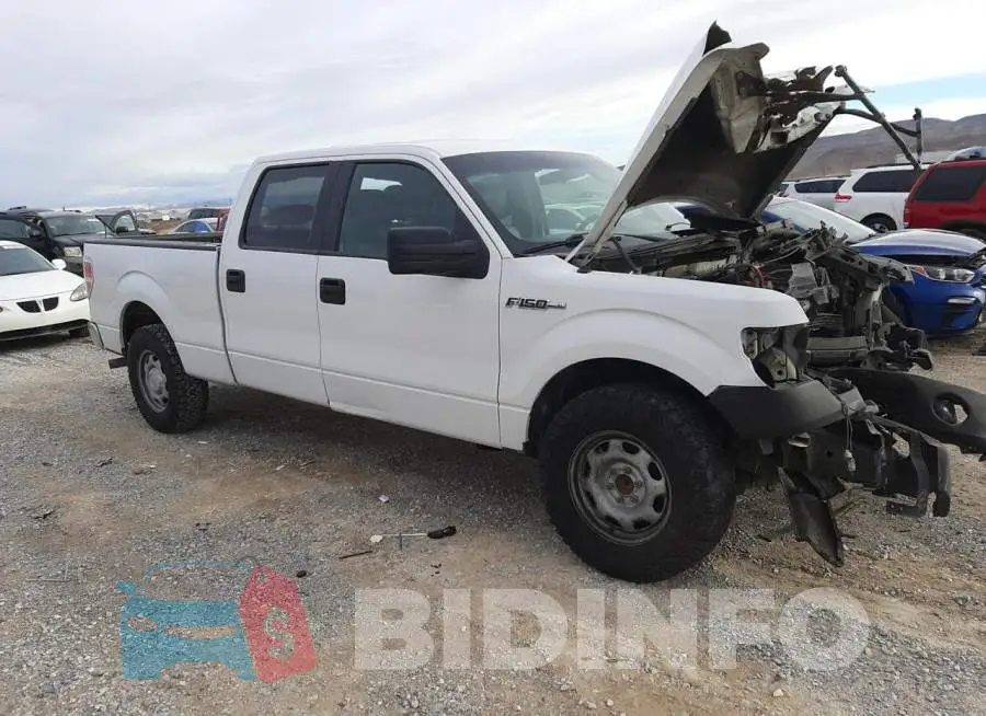 1FTFW1CF6EFD13007 Photo# 4