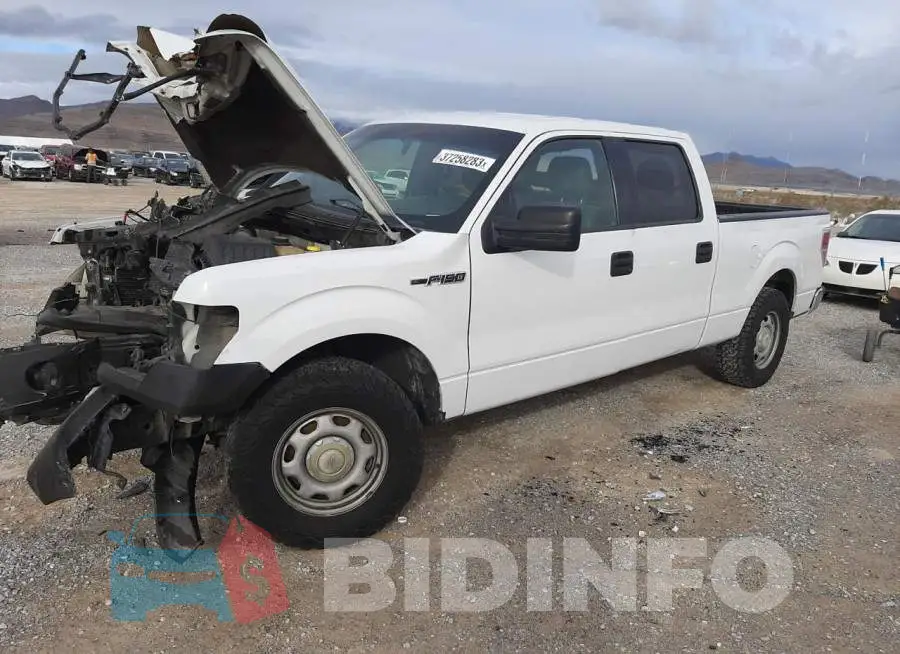 1FTFW1CF6EFD13007 Photo# 1