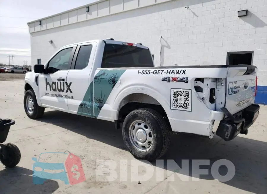1FTFX1E58MFB80556 Photo# 2