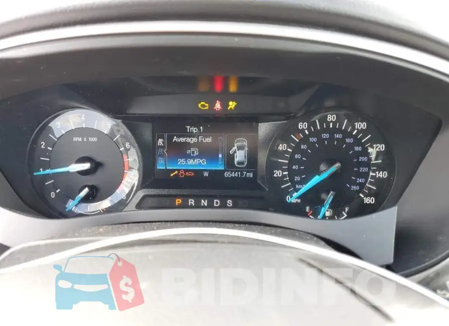 3FA6P0H98FR291239 Photo# 9