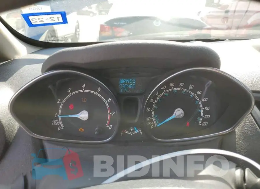 3FADP4BJ1KM159996 Photo# 9