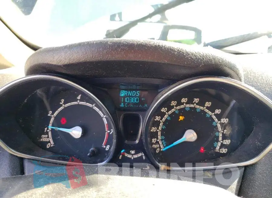 3FADP4EJ6FM133153 Photo# 9
