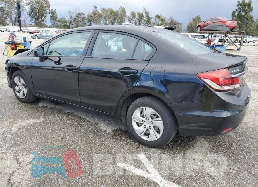 19XFB2F50FE215624 Photo# 2