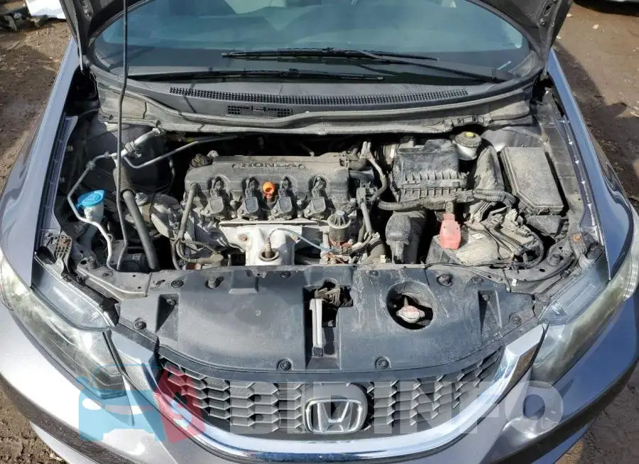 19XFB2F51EE020341 Photo# 11
