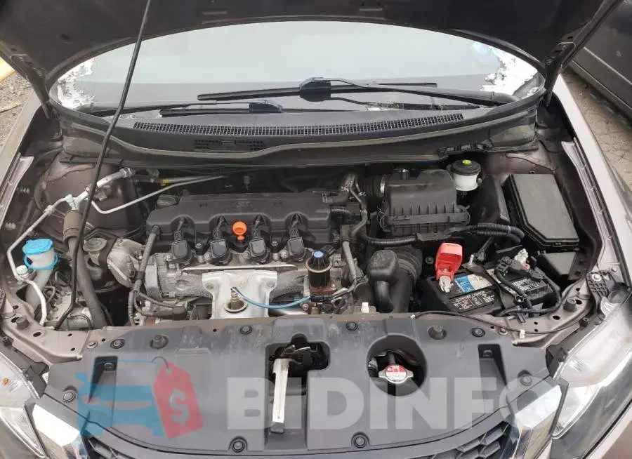 19XFB2F54FE080163 Photo# 11