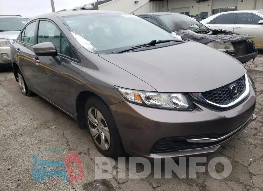 19XFB2F54FE080163 Photo# 4