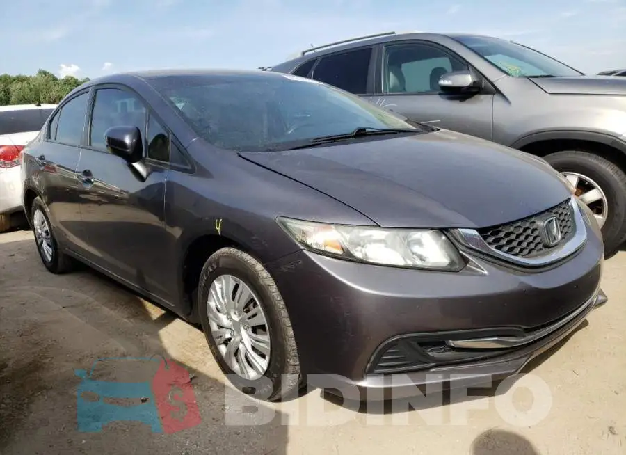 19XFB2F56EE038205 Photo# 4