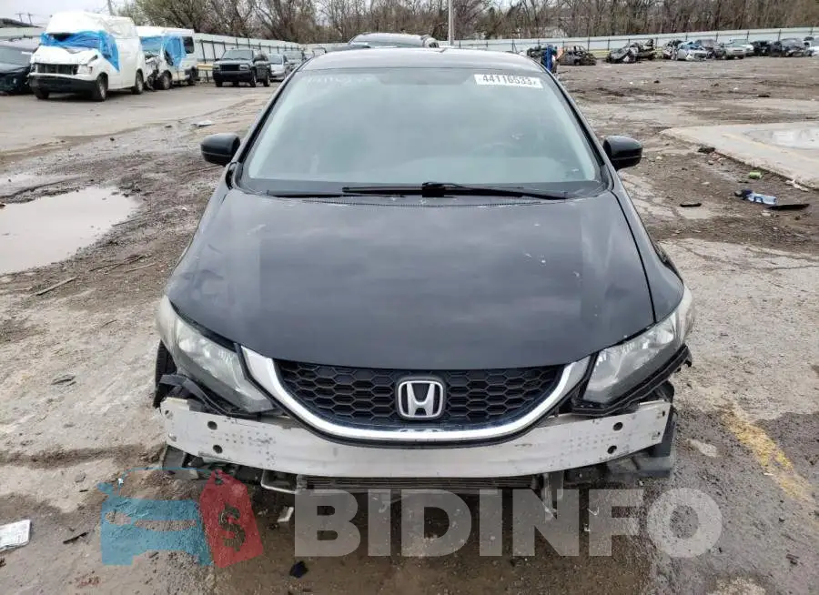 19XFB2F57EE056857 Photo# 5