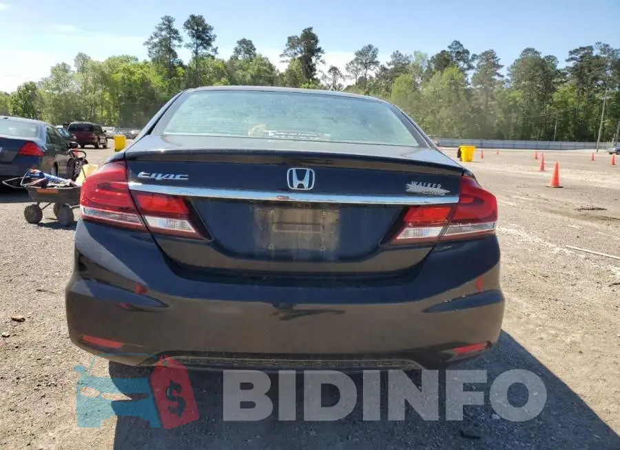 19XFB2F85FE064676 Photo# 6