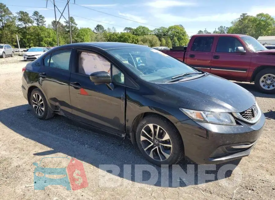 19XFB2F85FE064676 Photo# 4