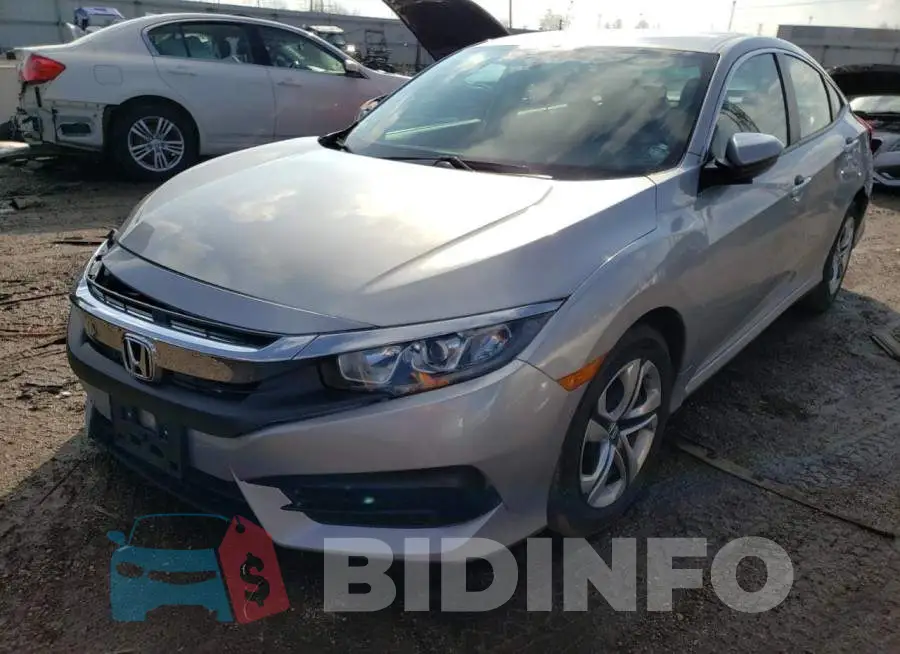 19XFC2F50GE073225 Photo# 1