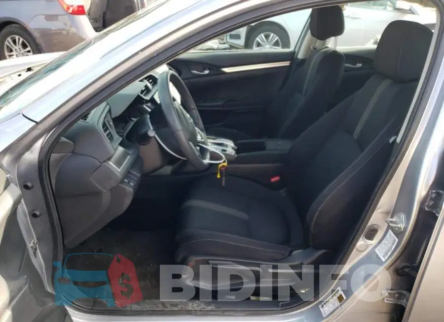 19XFC2F50GE073225 Photo# 7
