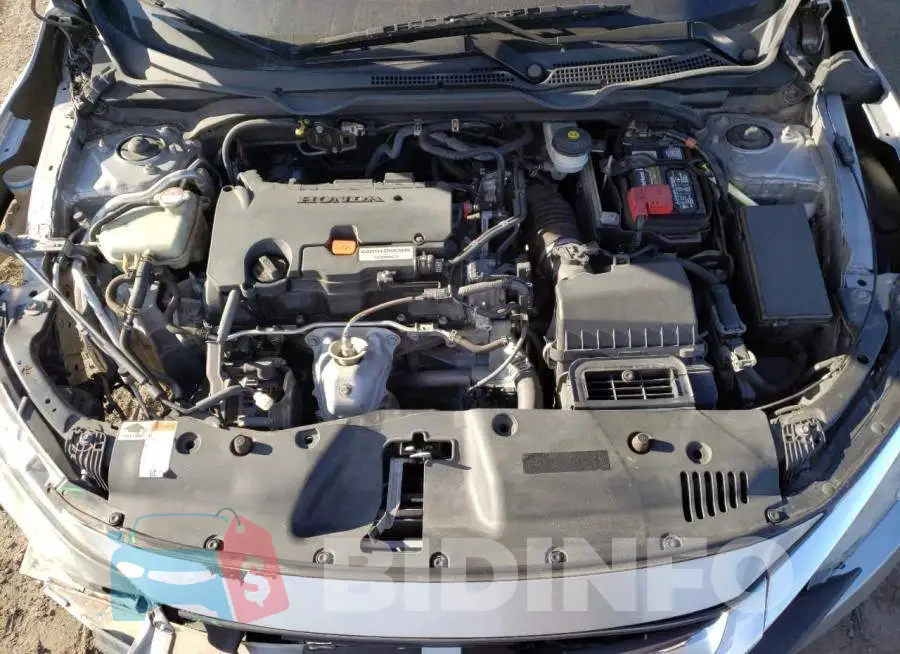 19XFC2F55GE074628 Photo# 11