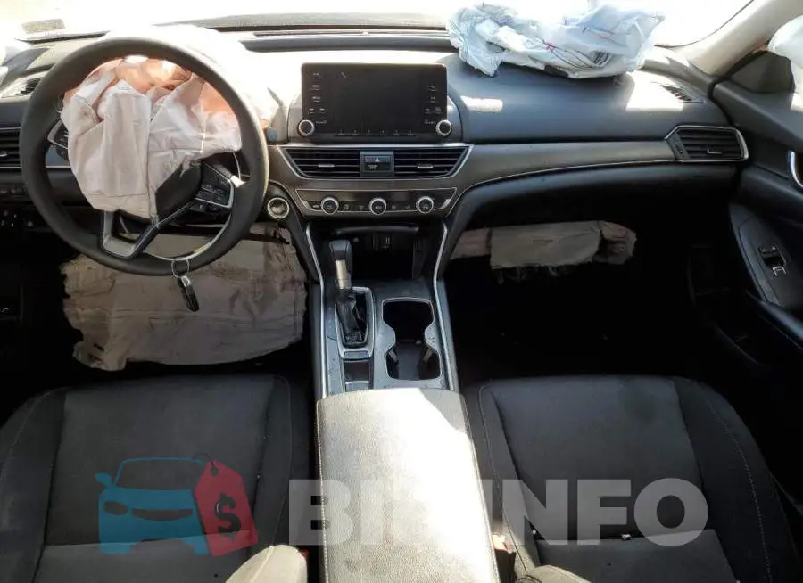 1HGCV1F10JA109687 Photo# 8