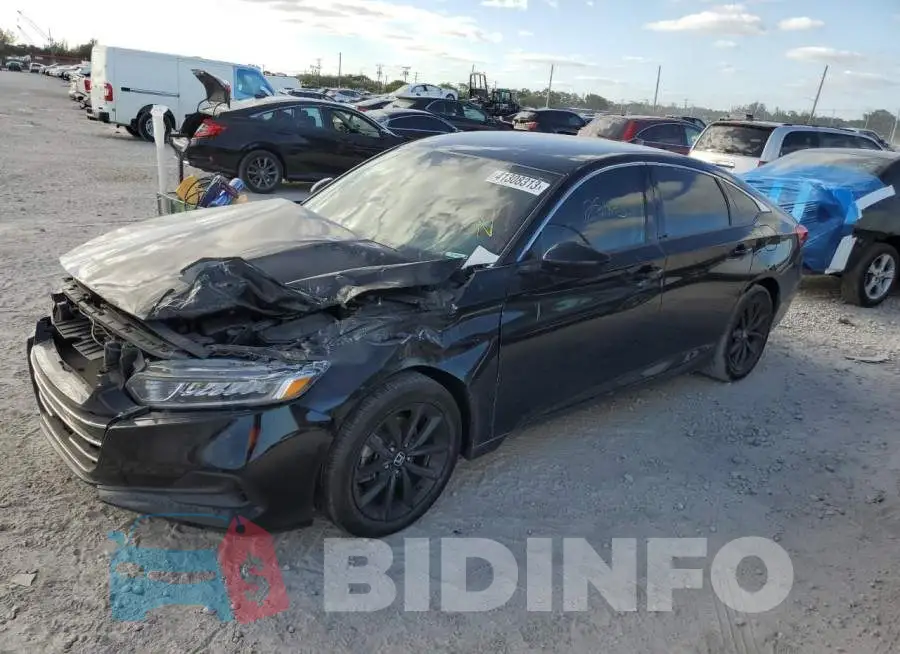 1HGCV1F17MA024897 Photo# 1