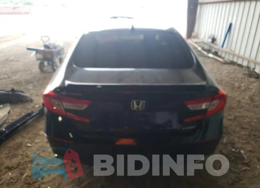 1HGCV1F36MA080458 Photo# 6