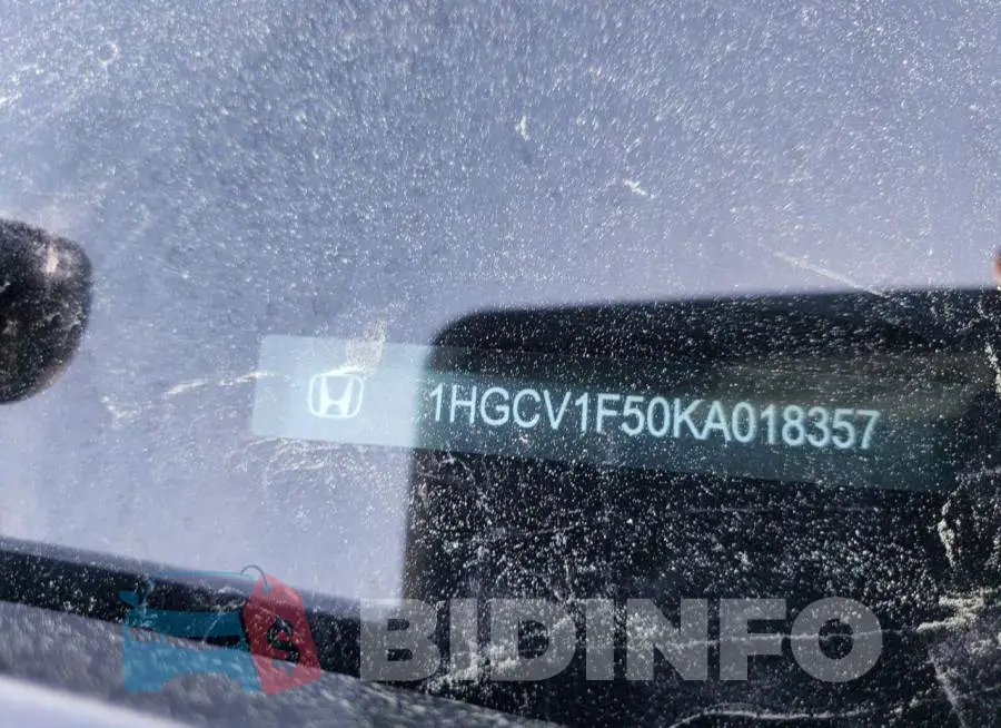 1HGCV1F50KA018357 Photo# 12