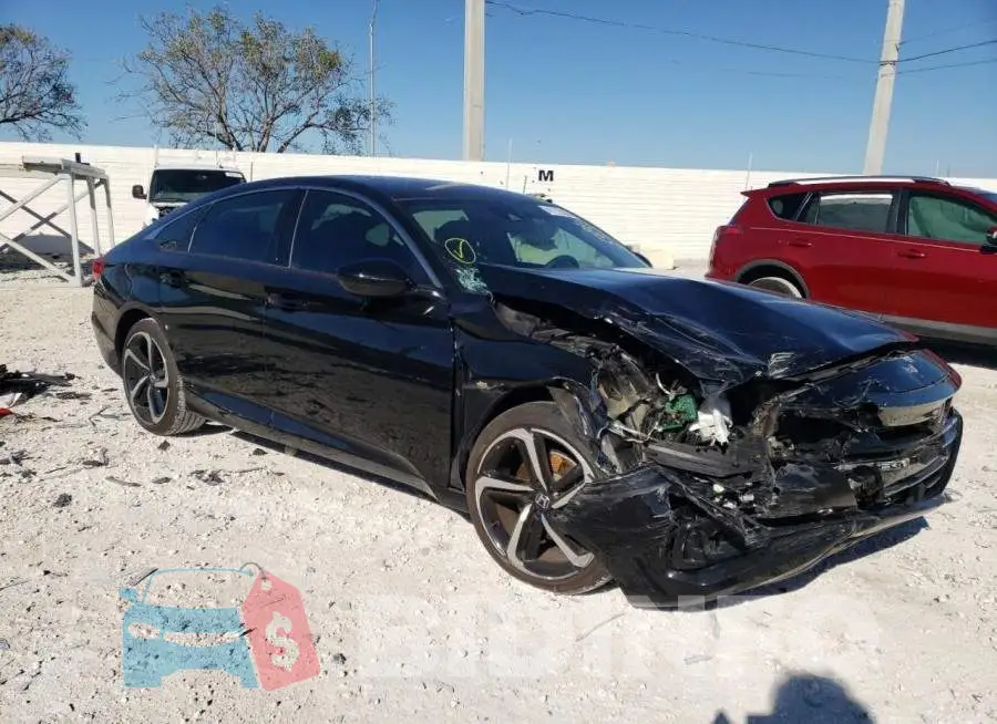 1HGCV2F3XMA000519 Photo# 4