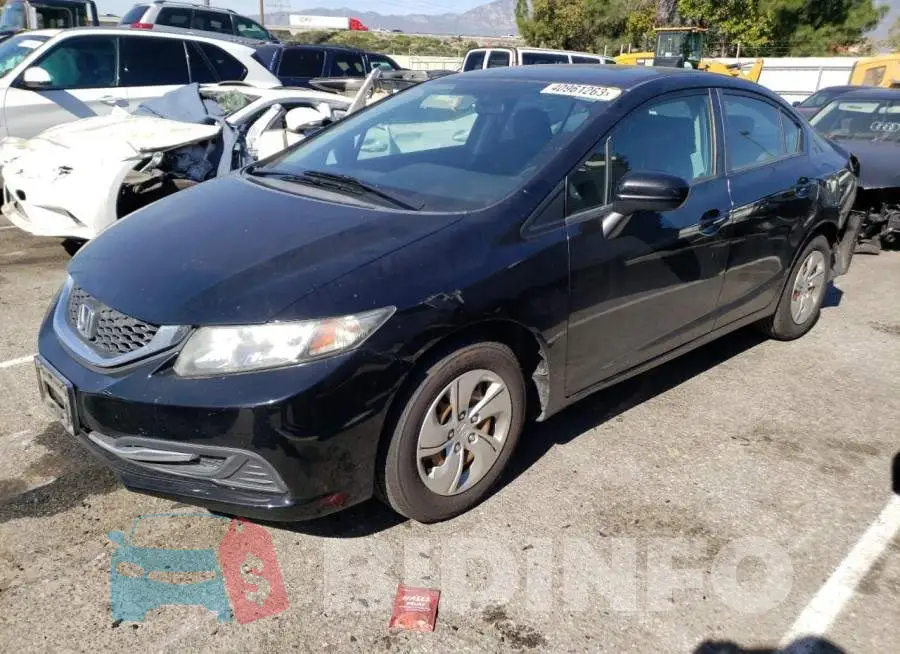 2HGFB2F51FH522502 Photo# 1