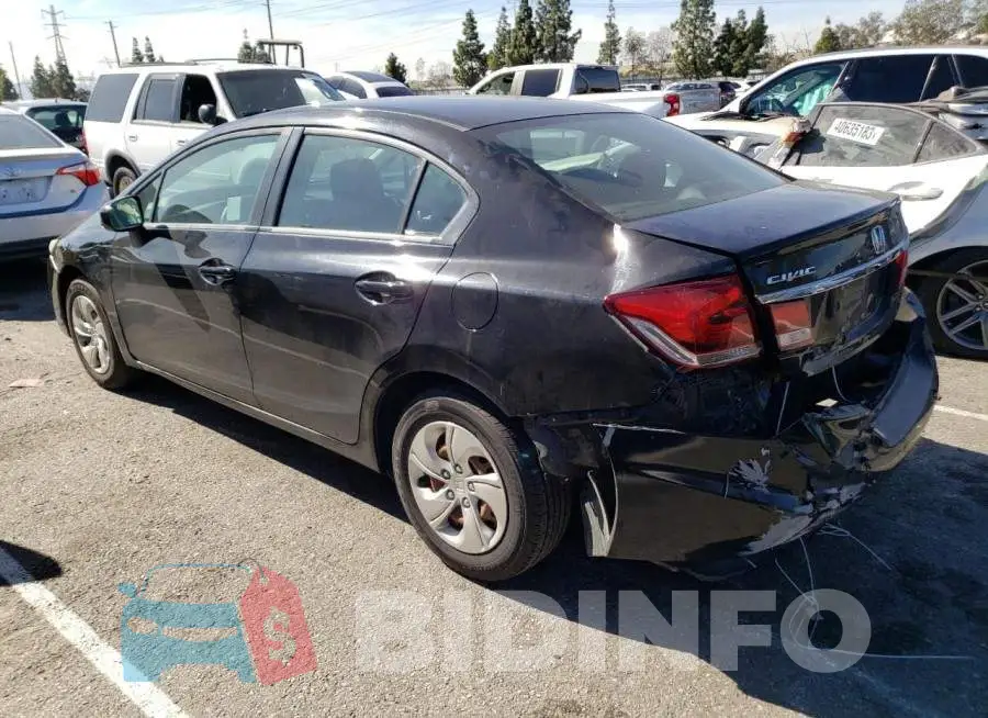 2HGFB2F51FH522502 Photo# 2