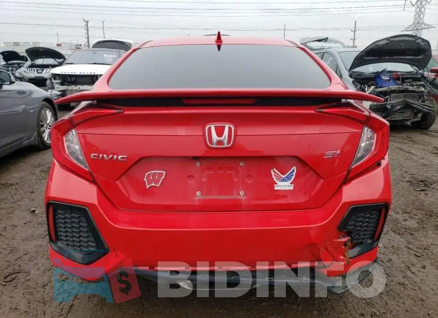 2HGFC1E56JH703614 Photo# 6
