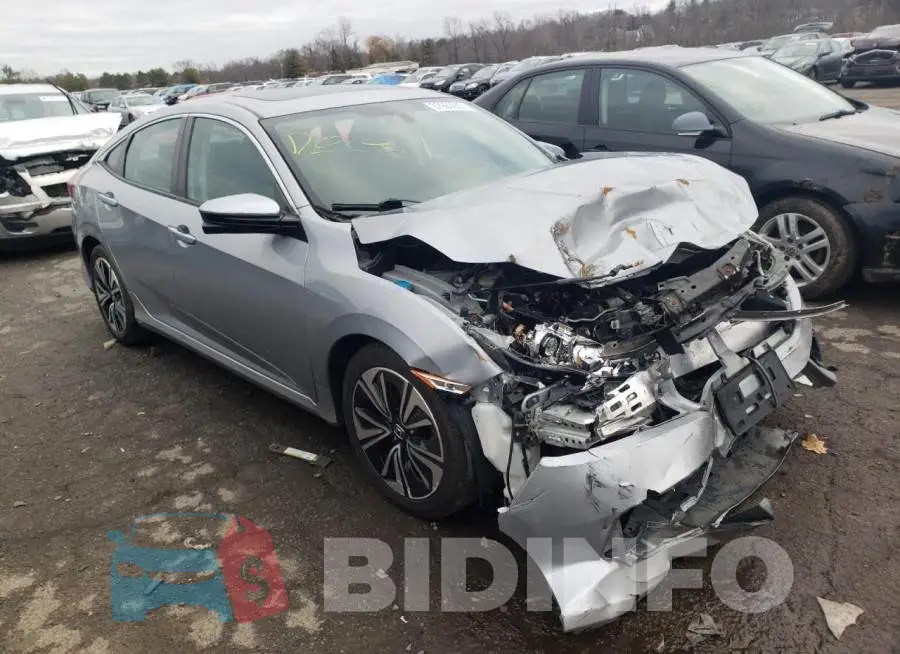 2HGFC1F30GH650480 Photo# 4