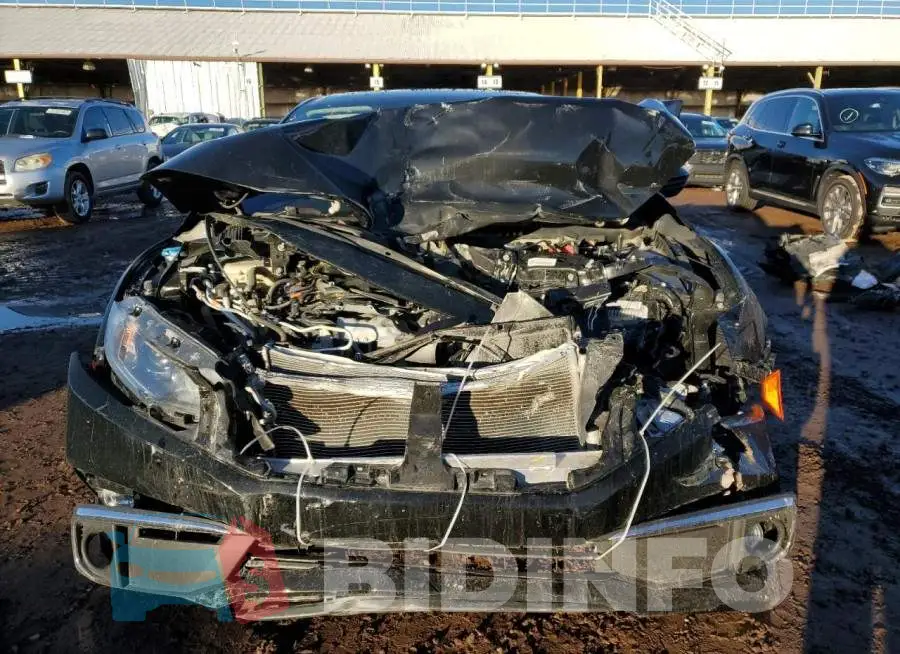 2HGFC1F37MH701534 Photo# 5