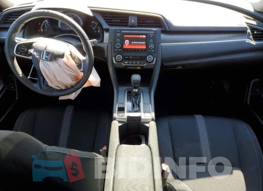 2HGFC2F66MH500076 Photo# 8