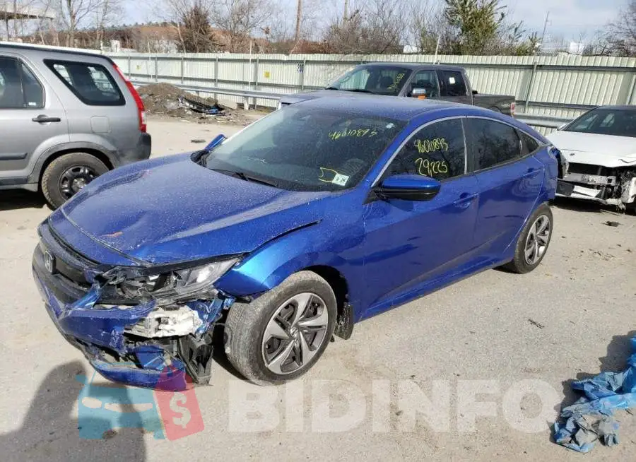 2HGFC2F66MH518111 Photo# 1