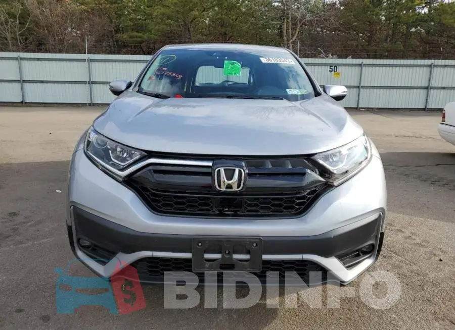 2HKRW2H88NH612341 Photo# 5