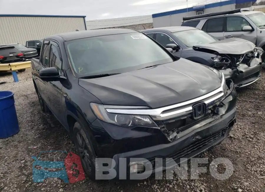 5FPYK2F14HB005683 Photo# 4