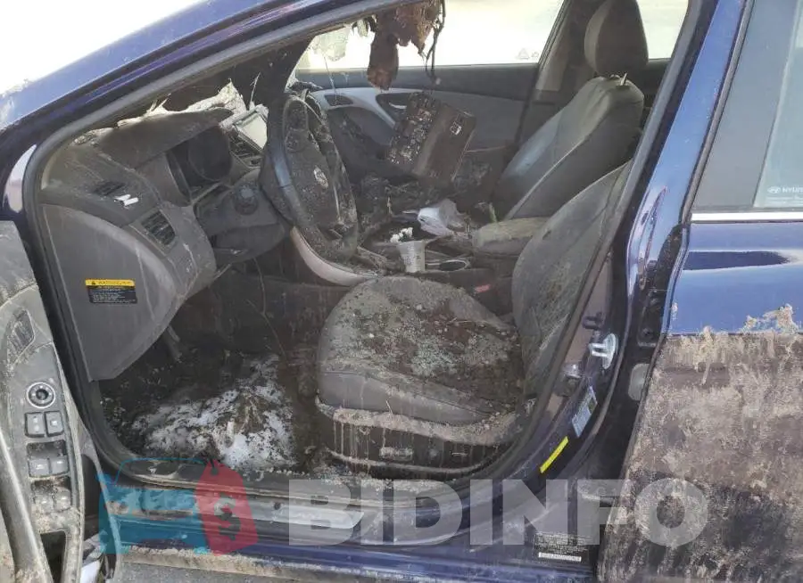 5NPDH4AE8EH535406 Photo# 7