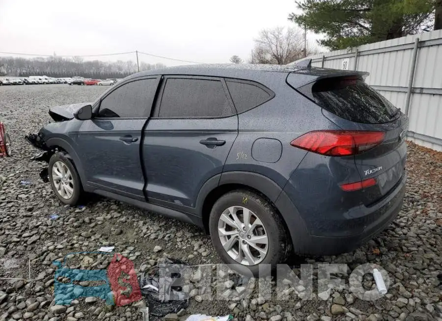 KM8J2CA45KU053477 Photo# 2