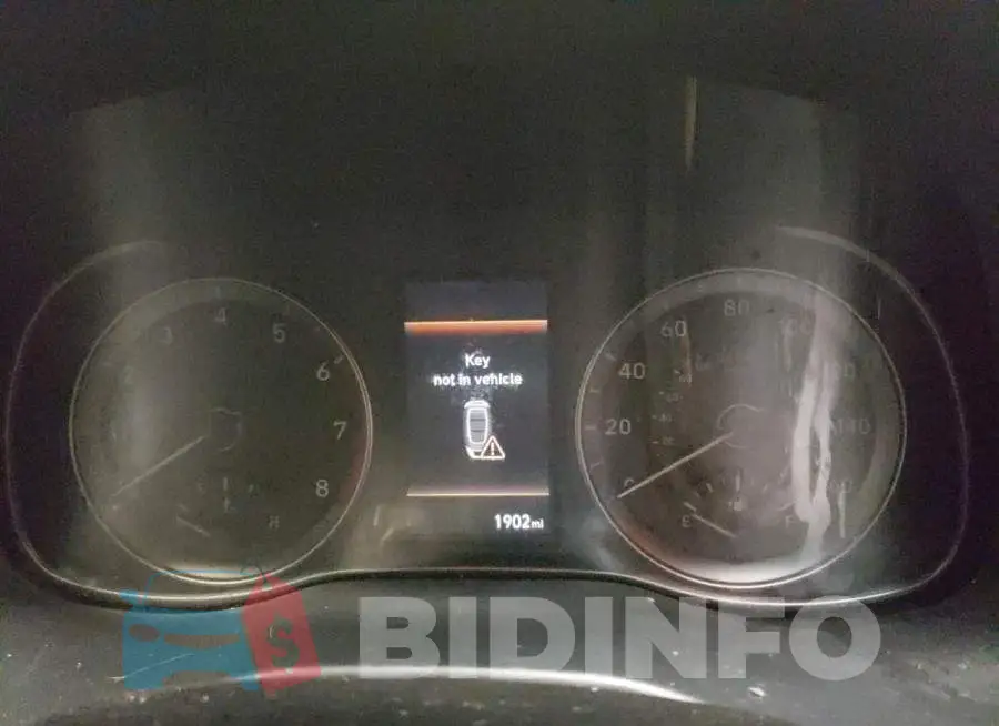 KM8K6CAB6PU978414 Photo# 9