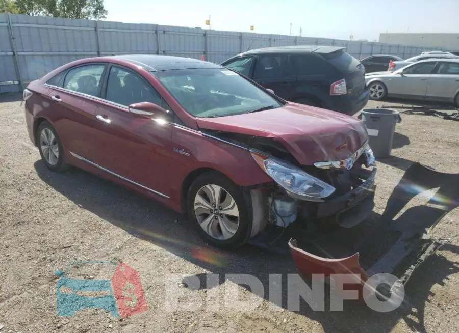 KMHEC4A42FA135582 Photo# 1