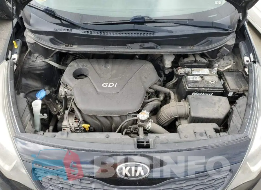 KNADM4A37F6527865 Photo# 11