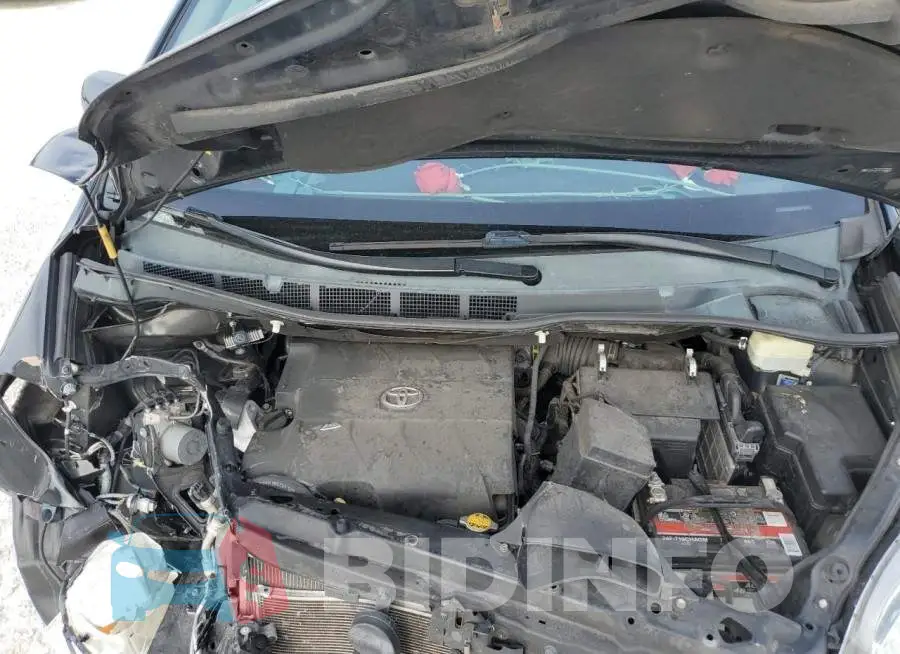 5TDYK3DCXFS644372 Photo# 12