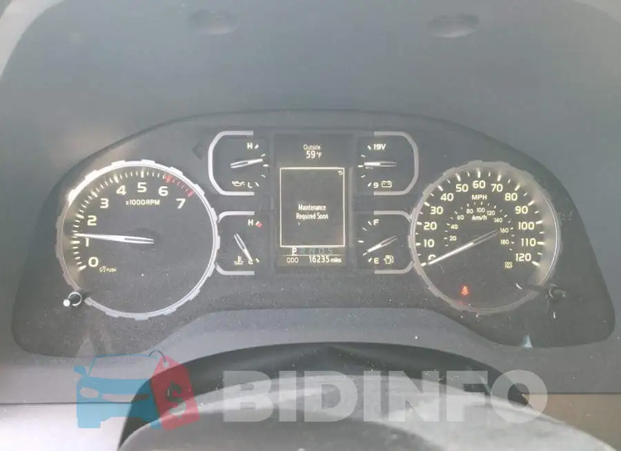 5TFDY5F1XMX006117 Photo# 9