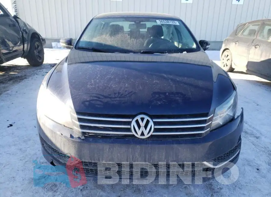 1VWAS7A35FC115567 Photo# 5
