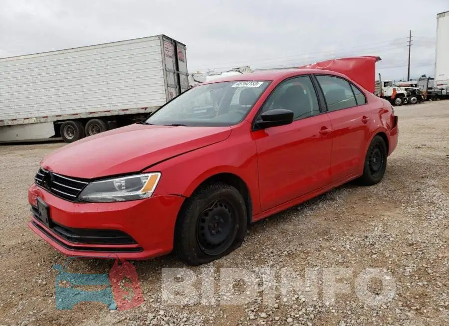 3VW1K7AJ4FM420622 Photo# 1