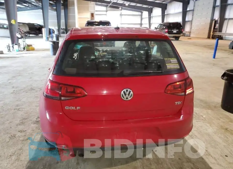 3VW2A7AU6FM034544 Photo# 6