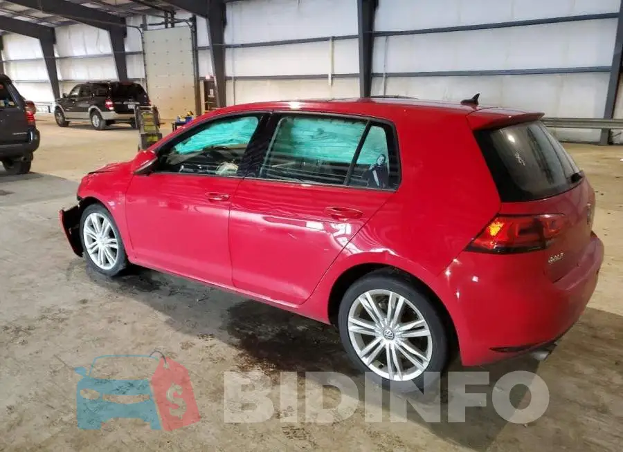 3VW2A7AU6FM034544 Photo# 2