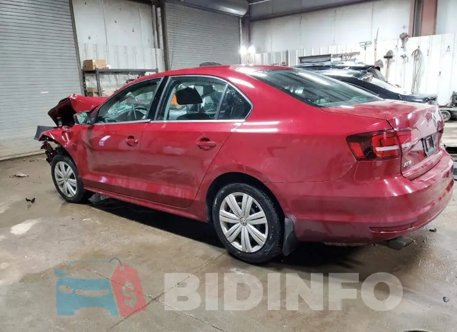 3VW2B7AJ7HM299561 Photo# 2