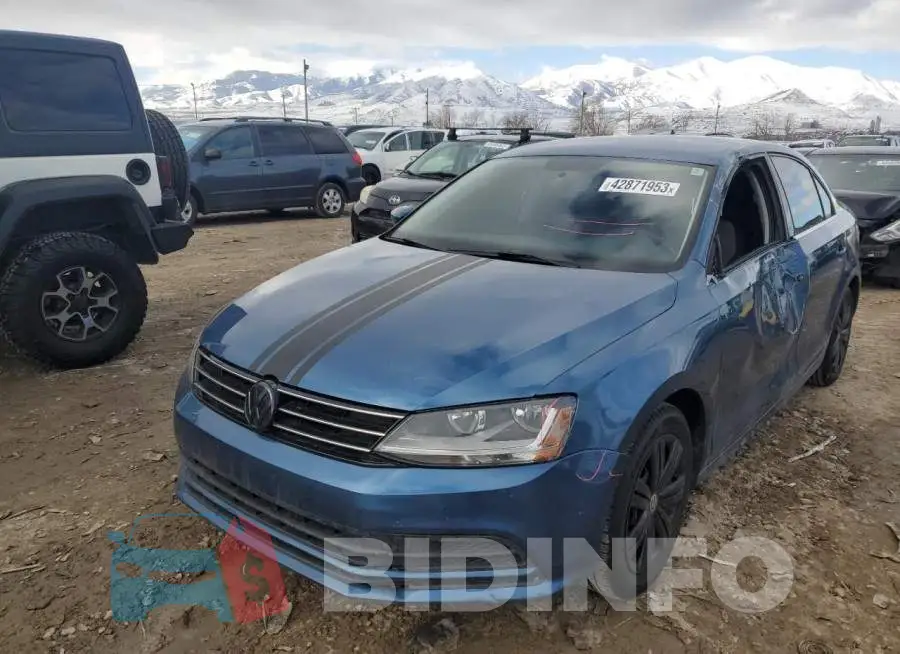3VW2B7AJ7HM373142 Photo# 1