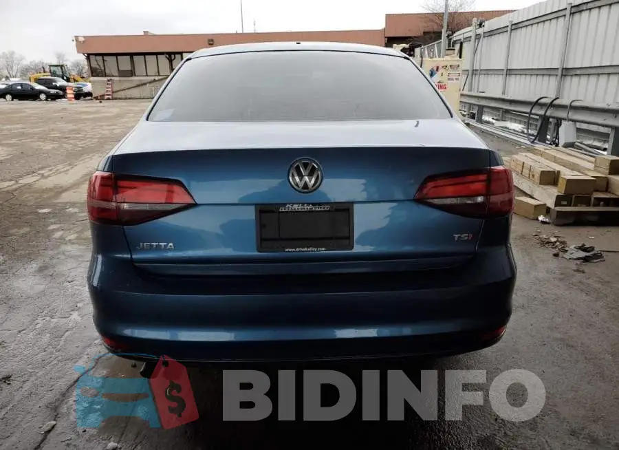 3VW2B7AJ8HM258596 Photo# 6