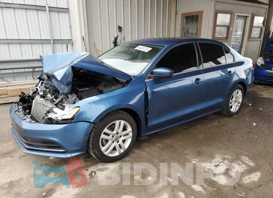 3VW2B7AJ8HM258596 Photo# 1