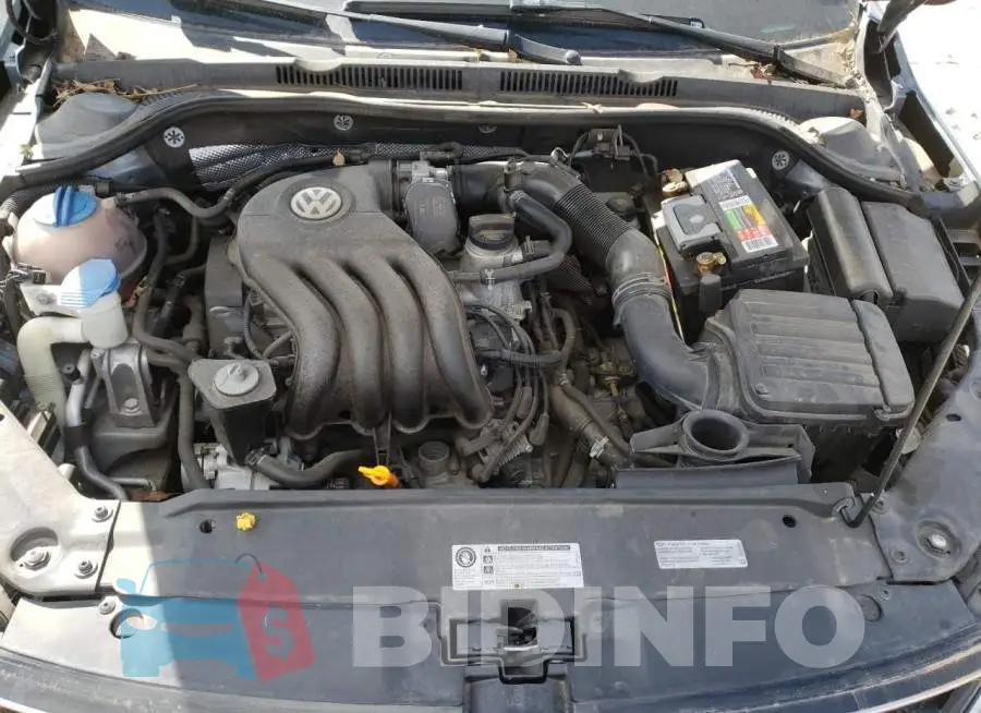 3VW2K7AJ5FM408659 Photo# 11